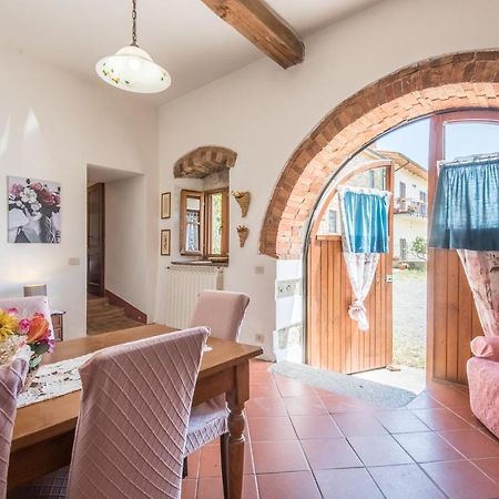 Poggio Primo - Trilocale Carlotta Villa Castiglion Fibocchi Eksteriør billede