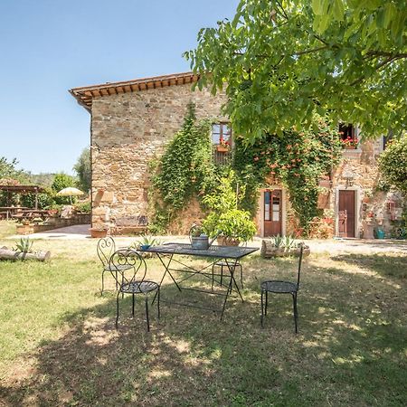 Poggio Primo - Trilocale Carlotta Villa Castiglion Fibocchi Eksteriør billede